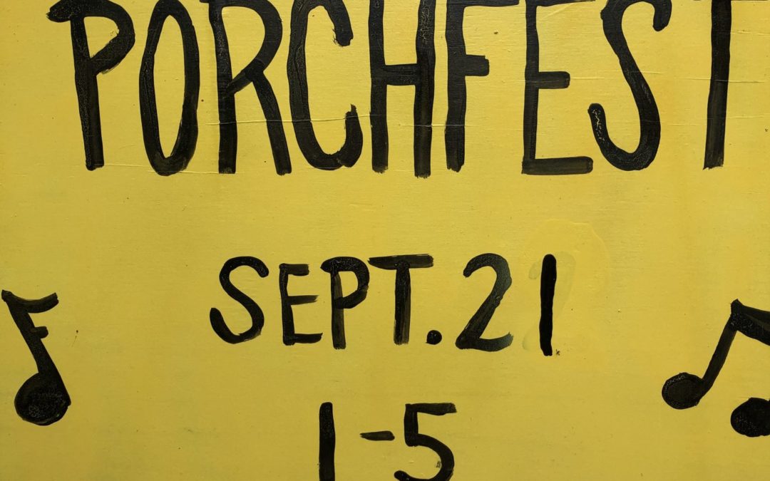 Enjoy Every Kind of Music at the 3rd Annual Milton Porchfest
